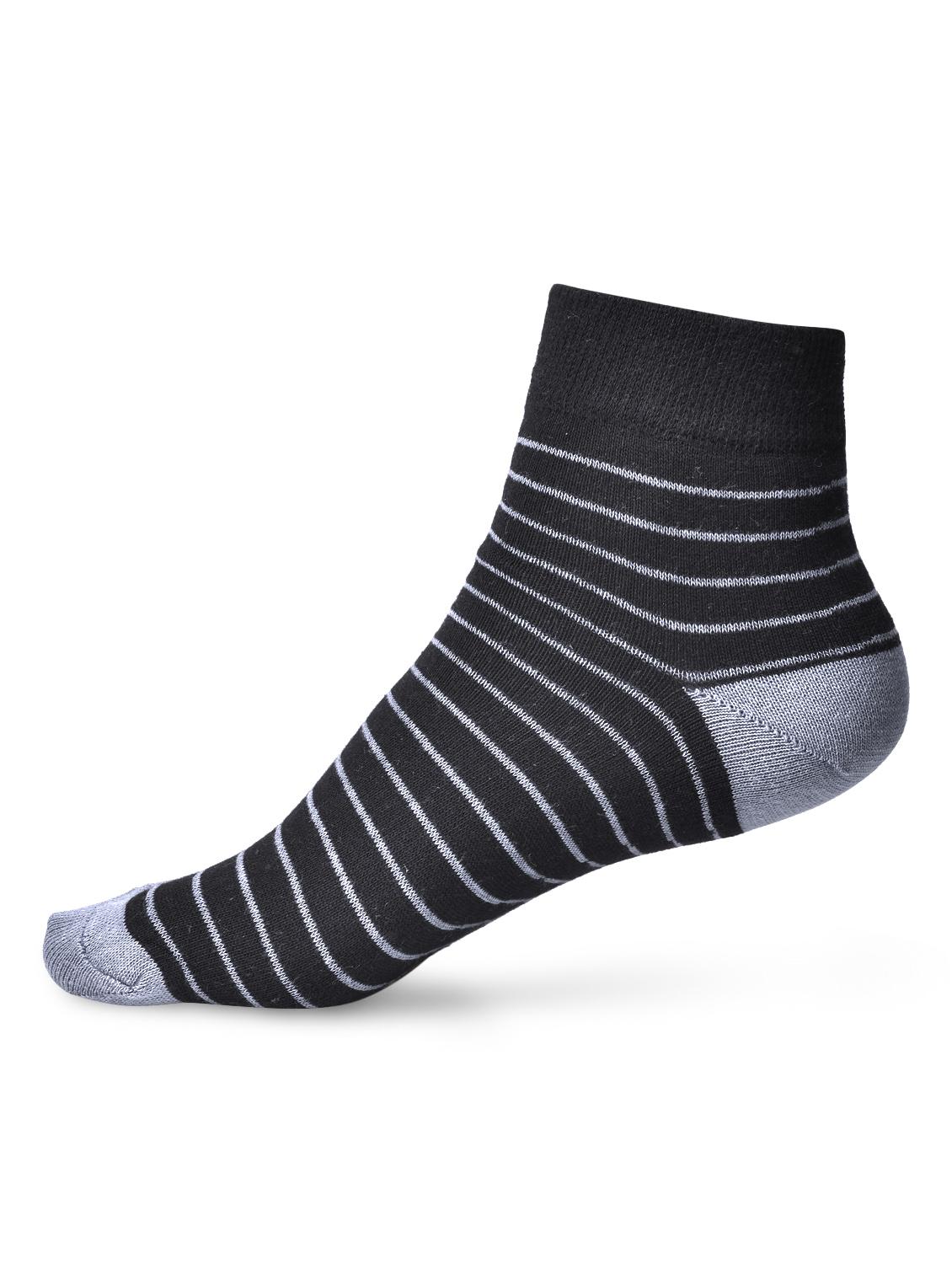 set of 5 multi colored pair of socks - 1288893 - Zoom Image - 3