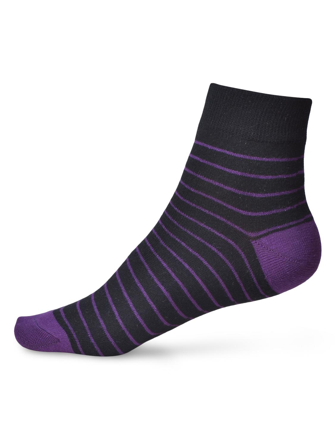 set of 5 multi colored pair of socks - 1288893 - Zoom Image - 5