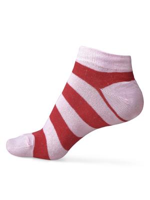 set of 5 multi colored cotton pair of socks - 1288912 - Standard Image - 2