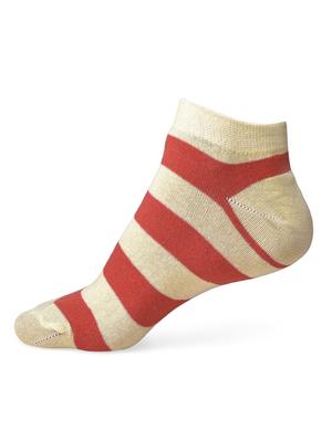 set of 5 multi colored cotton pair of socks - 1288912 - Standard Image - 5