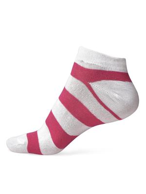 set of 5 multi colored cotton pair of socks - 1288912 - Standard Image - 6