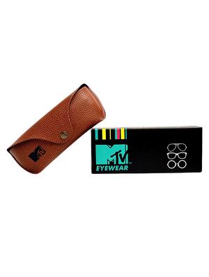 mtv-132-c5 green cat-eye sunglasses - 12889248 - Standard Image - 4