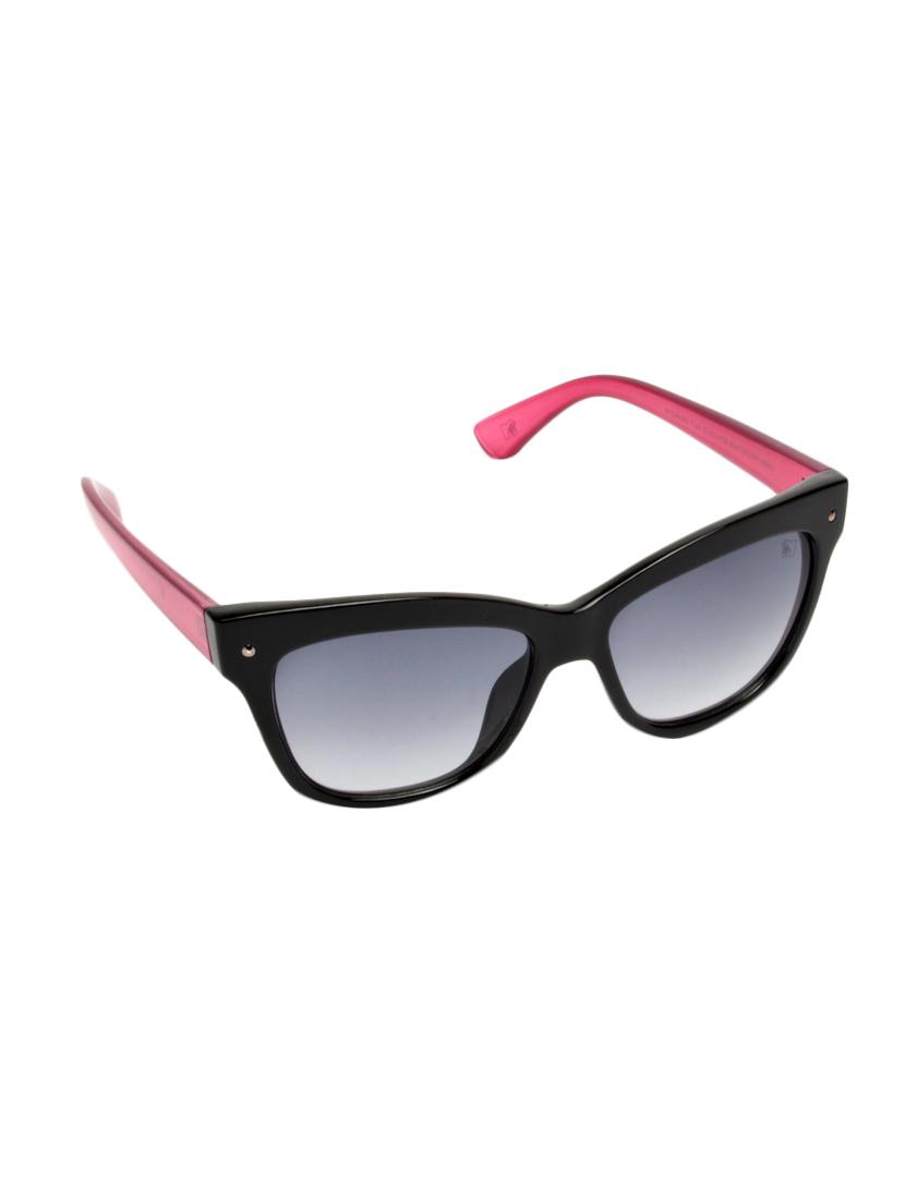 mtv-132-c5 green cat-eye sunglasses - 12889248 - Zoom Image - 2