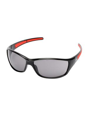 grey wrap around sunglass - 12889314 - Standard Image - 2