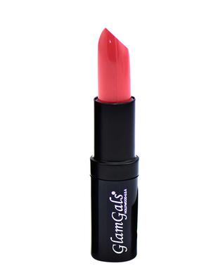glamgals hollywood-u.s.a matte finish kissproof lipstick, tomato orange,3.8gm - 12892075 - Standard Image - 3