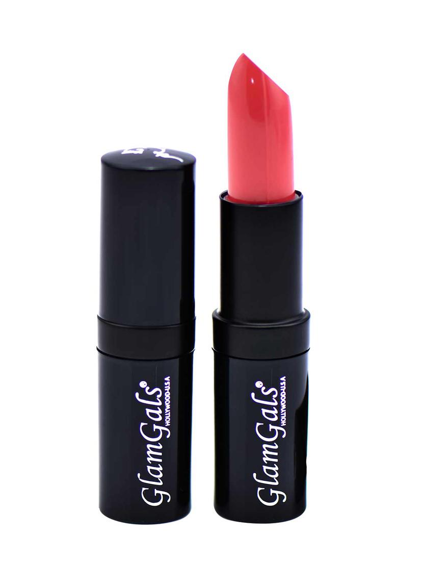 glamgals hollywood-u.s.a matte finish kissproof lipstick, tomato orange,3.8gm - 12892075 - Zoom Image - 1