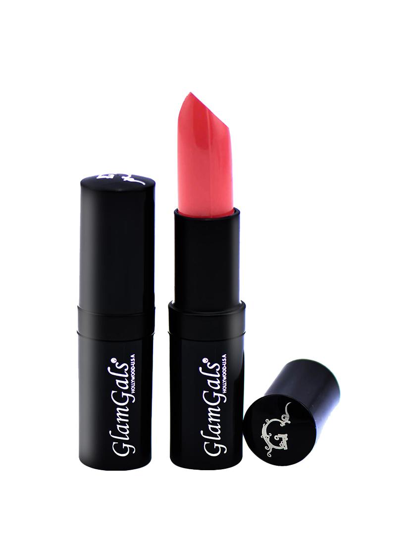 glamgals hollywood-u.s.a matte finish kissproof lipstick, tomato orange,3.8gm - 12892075 - Zoom Image - 2