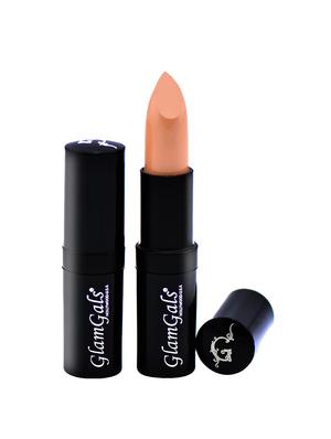 glamgals matte finish kissproof lipstick, nude coffee ,3.8gm - 12892082 - Standard Image - 2