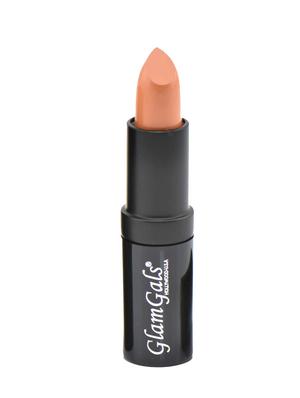 glamgals matte finish kissproof lipstick, nude coffee ,3.8gm - 12892082 - Standard Image - 3