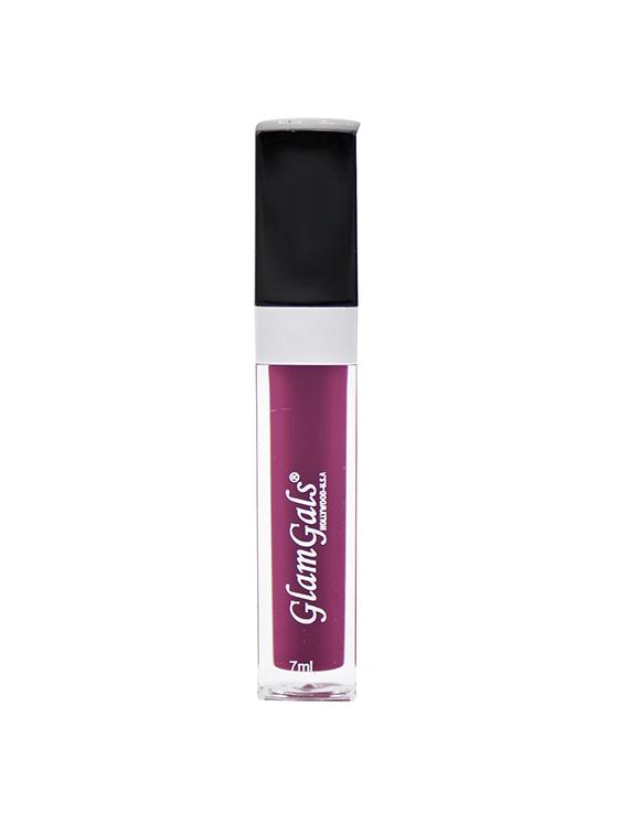 glamgals diamond lipgloss,ginger purple 