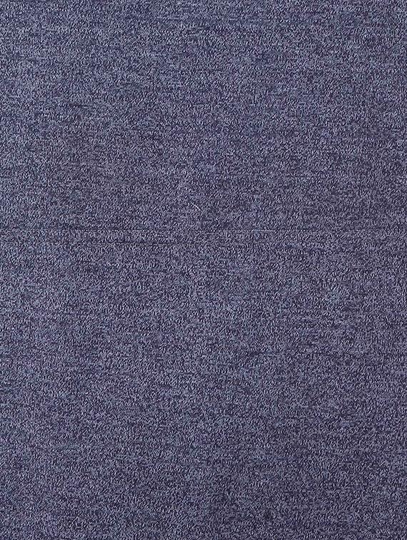 blue fleece hooded sweatshirt - 12895085 - Zoom Image - 5