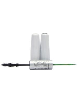 glamgals 2 in 1-black mascara + silver liner,10 ml - 12902027 - Standard Image - 4