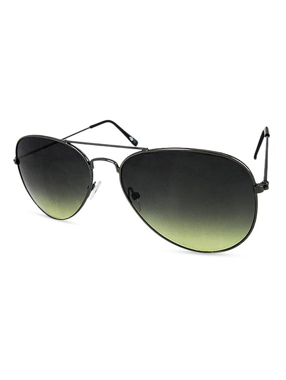green and black uv protected aviators - 1290580 - Zoom Image - 2