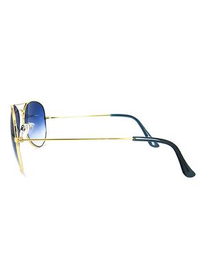 royal blue uv protected aviators - 1290585 - Standard Image - 3