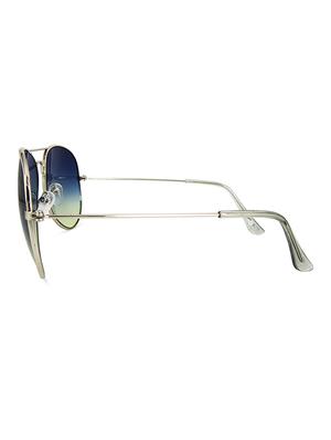 green and blue uv protected aviators - 1290587 - Standard Image - 3