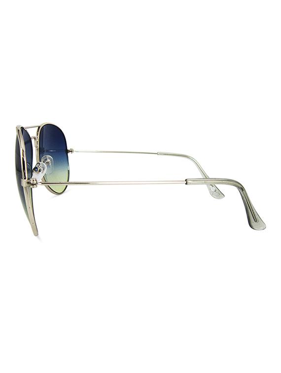 green and blue uv protected aviators - 1290587 - Zoom Image - 3