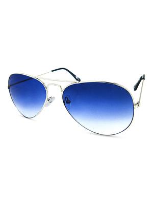royal blue uv protected aviators - 1290592 - Standard Image - 2