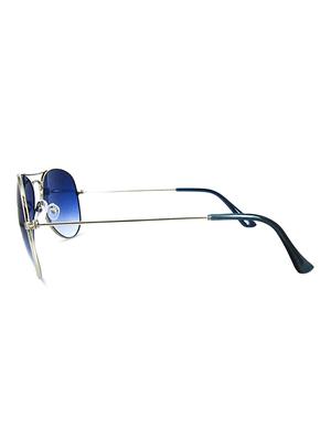 royal blue uv protected aviators - 1290592 - Standard Image - 3