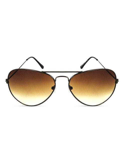 brown uv protected aviators - 1290594 - Standard Image - 1