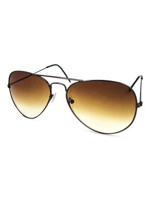 brown uv protected aviators - 1290594 - Standard Image - 2