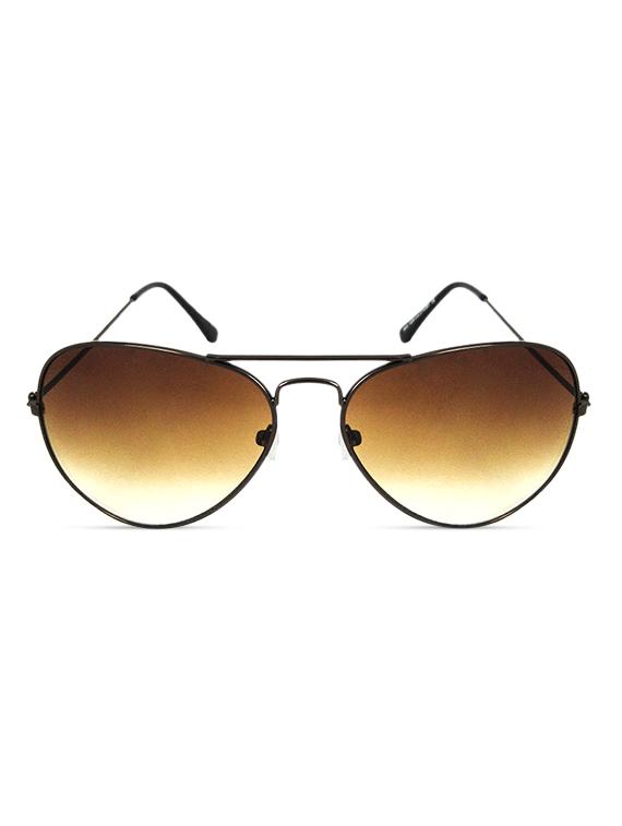 brown uv protected aviators - 1290594 - Zoom Image - 1