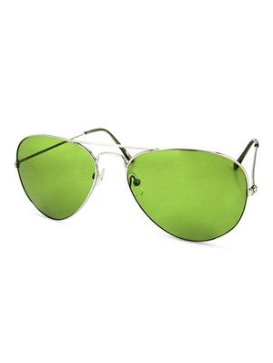 parrot green uv protected aviators - 1290595 - Standard Image - 2