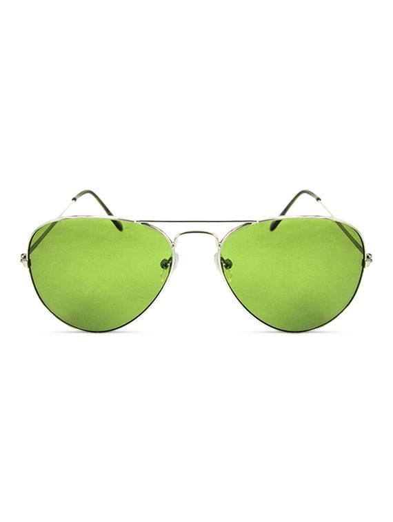 parrot green uv protected aviators - 1290595 - Zoom Image - 1