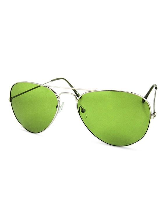 parrot green uv protected aviators - 1290595 - Zoom Image - 2
