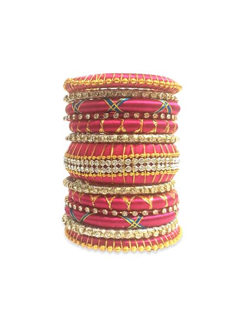 multi plastic bangle - 12907060 - Very Small Image - 1