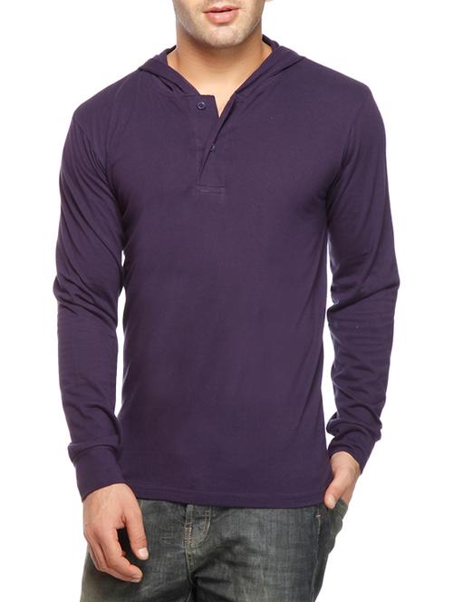 navy blue cotton tshirt - 12908457 - Standard Image - 1