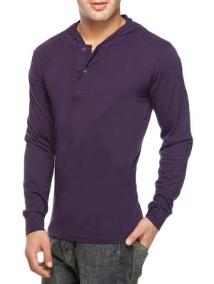 navy blue cotton tshirt - 12908457 - Standard Image - 2