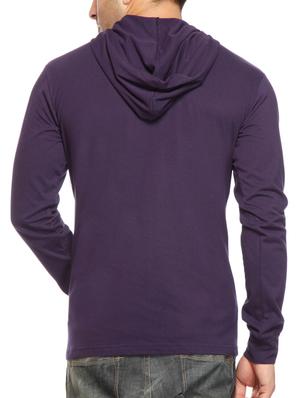navy blue cotton tshirt - 12908457 - Standard Image - 3