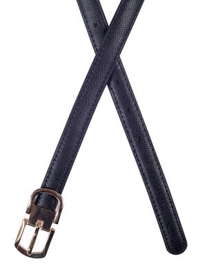 black leatherette (pu belt - 12910158 - Standard Image - 2