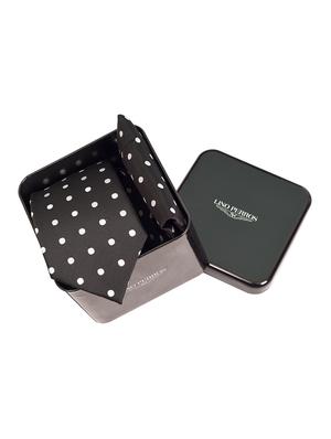 black micro tie - 12911228 - Standard Image - 4