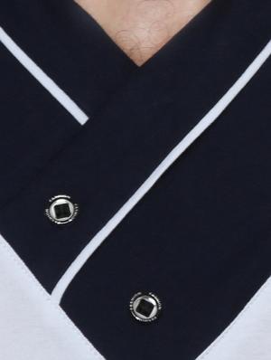 white cotton t-shirt - 12911268 - Standard Image - 4
