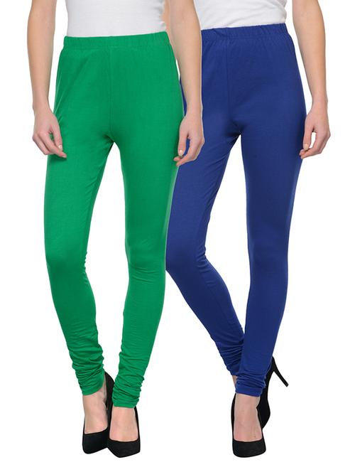 set of 2 leggings - 12922835 - Standard Image - 1