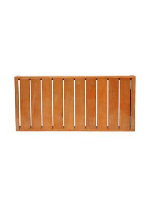 multicolored steam beach wooden tray - 1292849 - Standard Image - 5