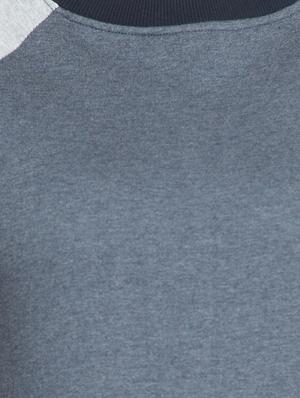 grey cotton sweatshirt - 1294503 - Standard Image - 4
