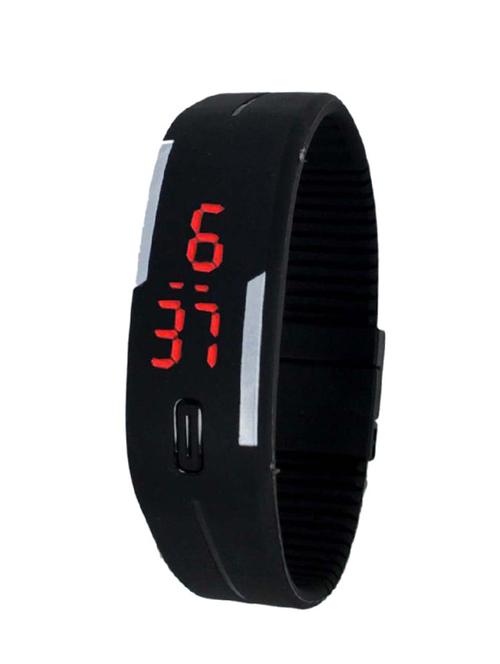 Jay Creation Black Digital Watch - 12947692 - Standard Image - 1