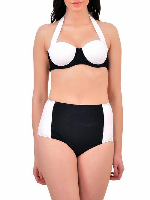 black nylon bikini - 12953046 - Very Small Image - 1