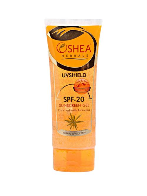 oshea herbals uv shield sunscreen gel - 12956904 - Standard Image - 1