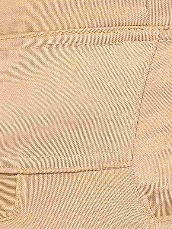 beige cotton jeggings - 12958488 - Zoom Image - 4