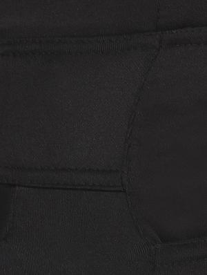 black cotton jeggings - 12958511 - Standard Image - 4