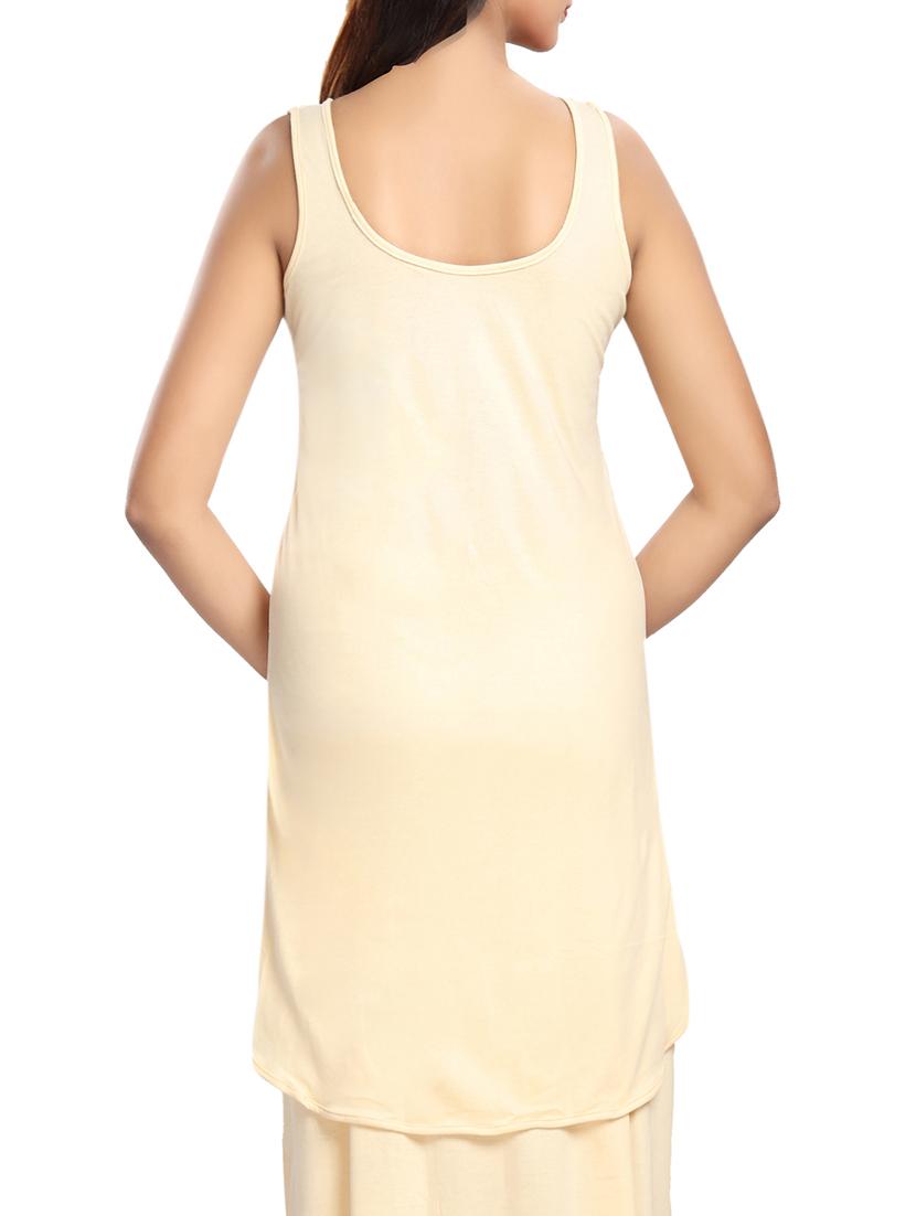 scoop neck solid camisole - 12960349 - Zoom Image - 2