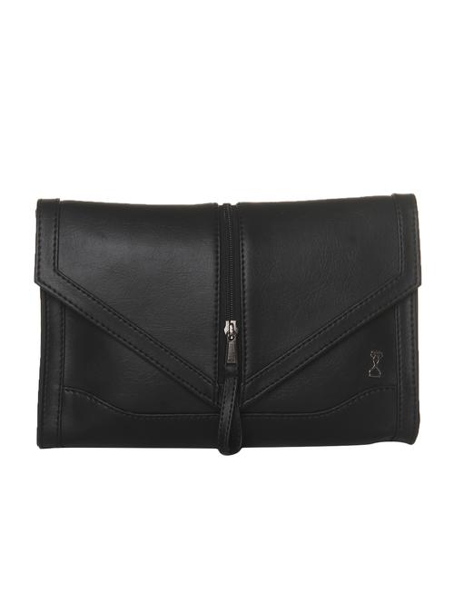 black leather purse - 12961170 - Very Small Image - 1
