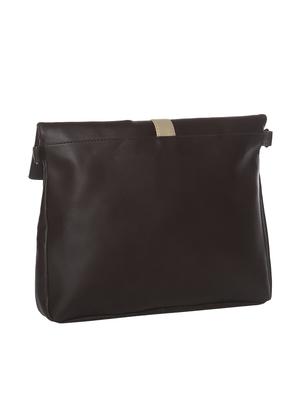 brown leather handbag - 12963194 - Standard Image - 2