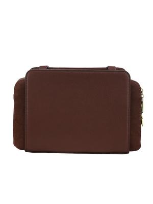 red leather sling bag - 12966766 - Standard Image - 2