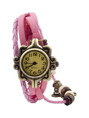 jay creation multi color leather belt women's analog watch pack of 2 - 12974143 - Standard Image - 2