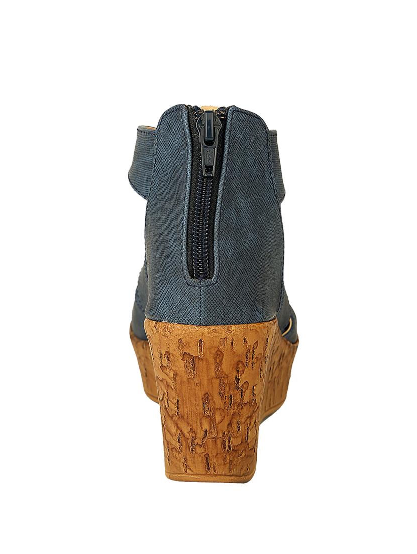 blue closed back wedge - 12977213 - Zoom Image - 3