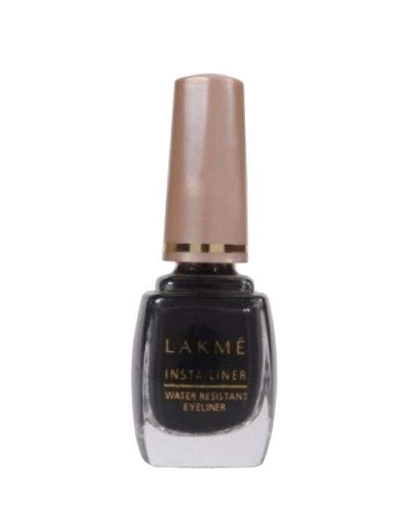 Lakme Insta Liner Water Resistant Eyeliner 9 ml (Black) - 12982623 - Zoom Image - 1